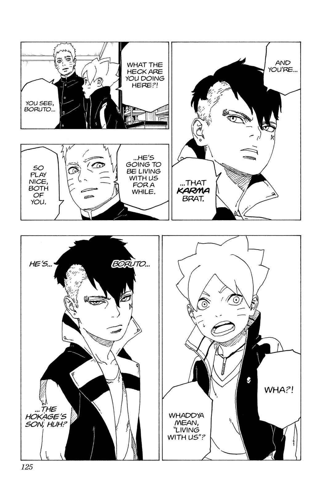Read Boruto Naruto Next Generations EN Manga Online