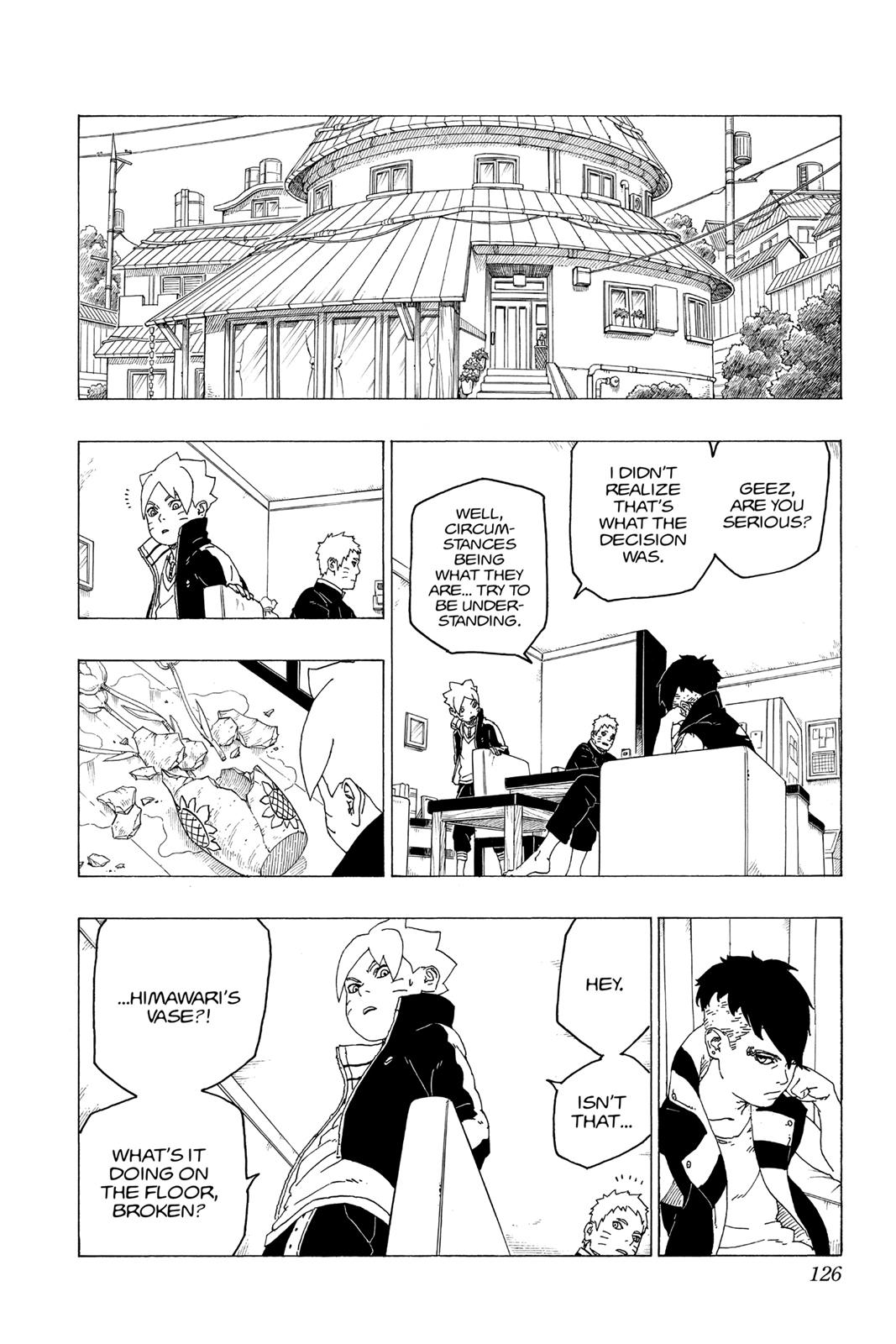 Read Boruto Naruto Next Generations EN Manga Online