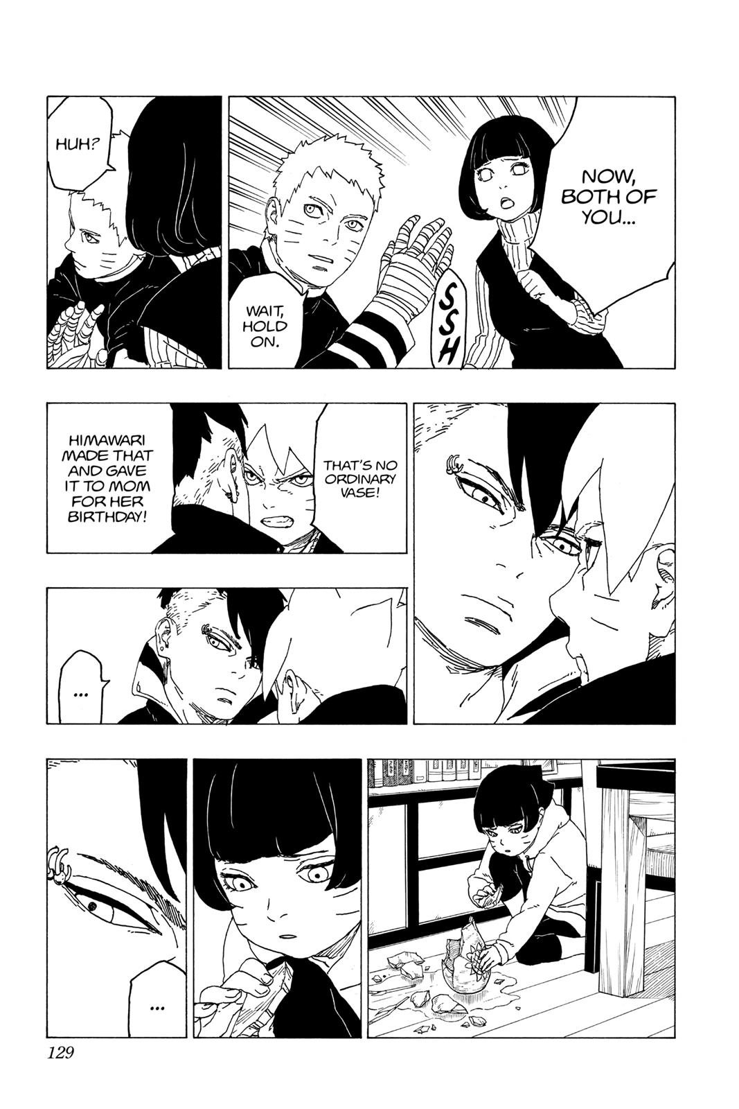 Read Boruto Naruto Next Generations EN Manga Online