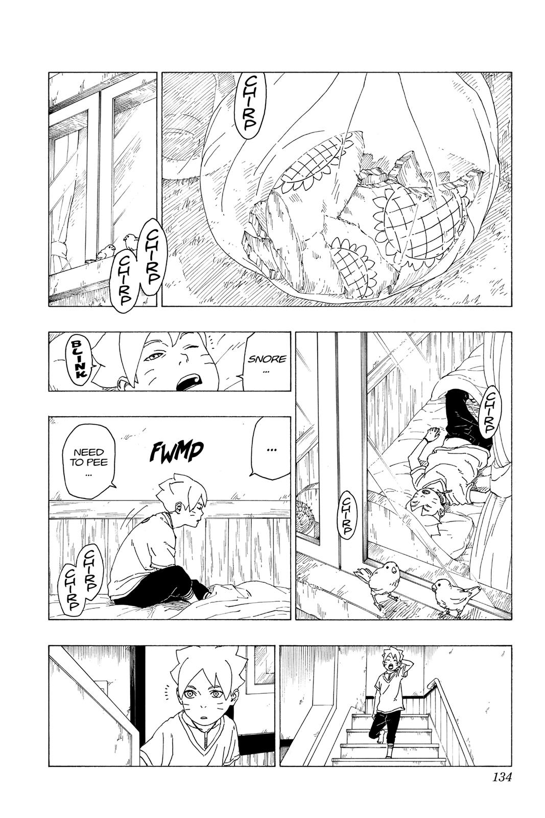 Read Boruto Naruto Next Generations EN Manga Online