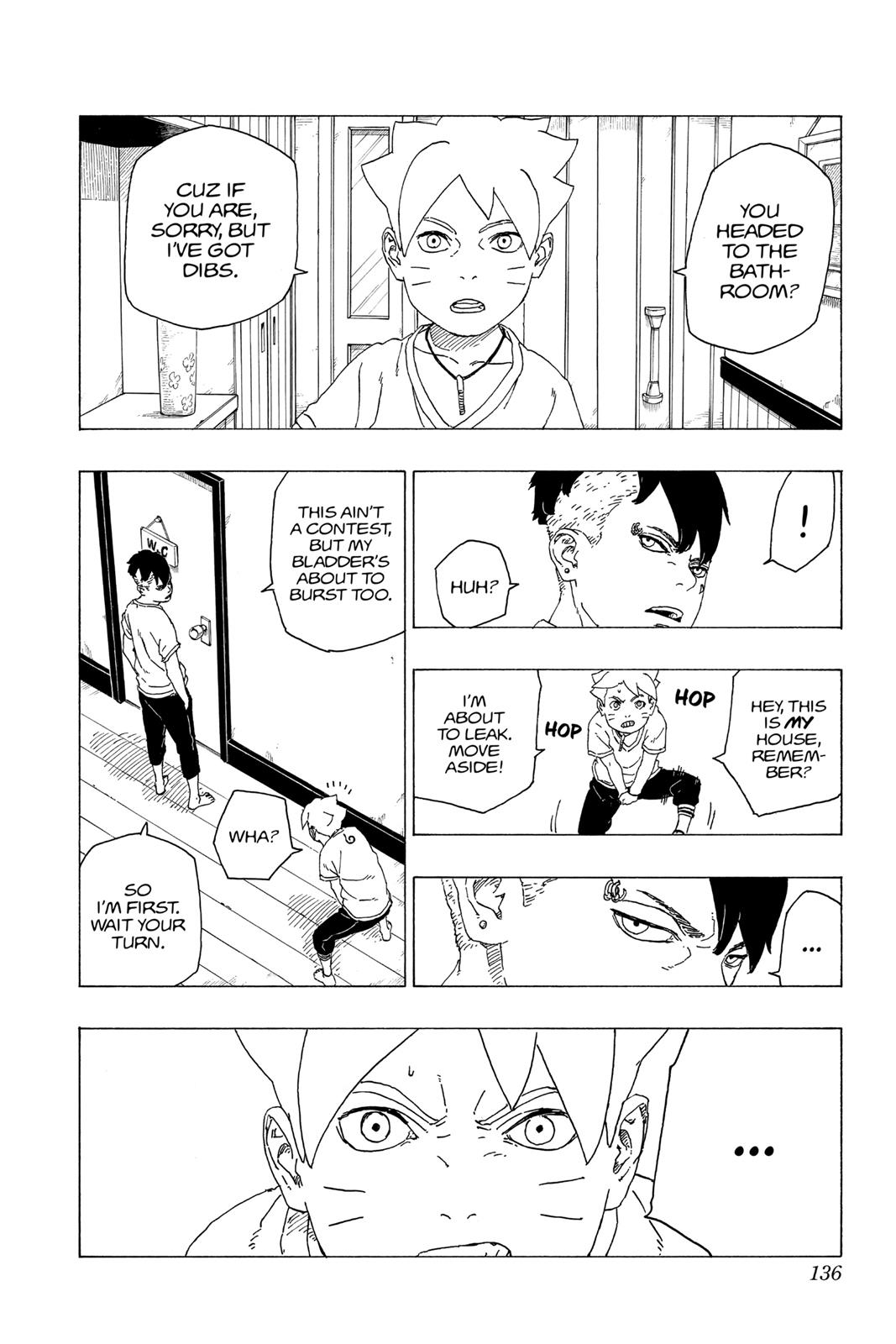 Read Boruto Naruto Next Generations EN Manga Online