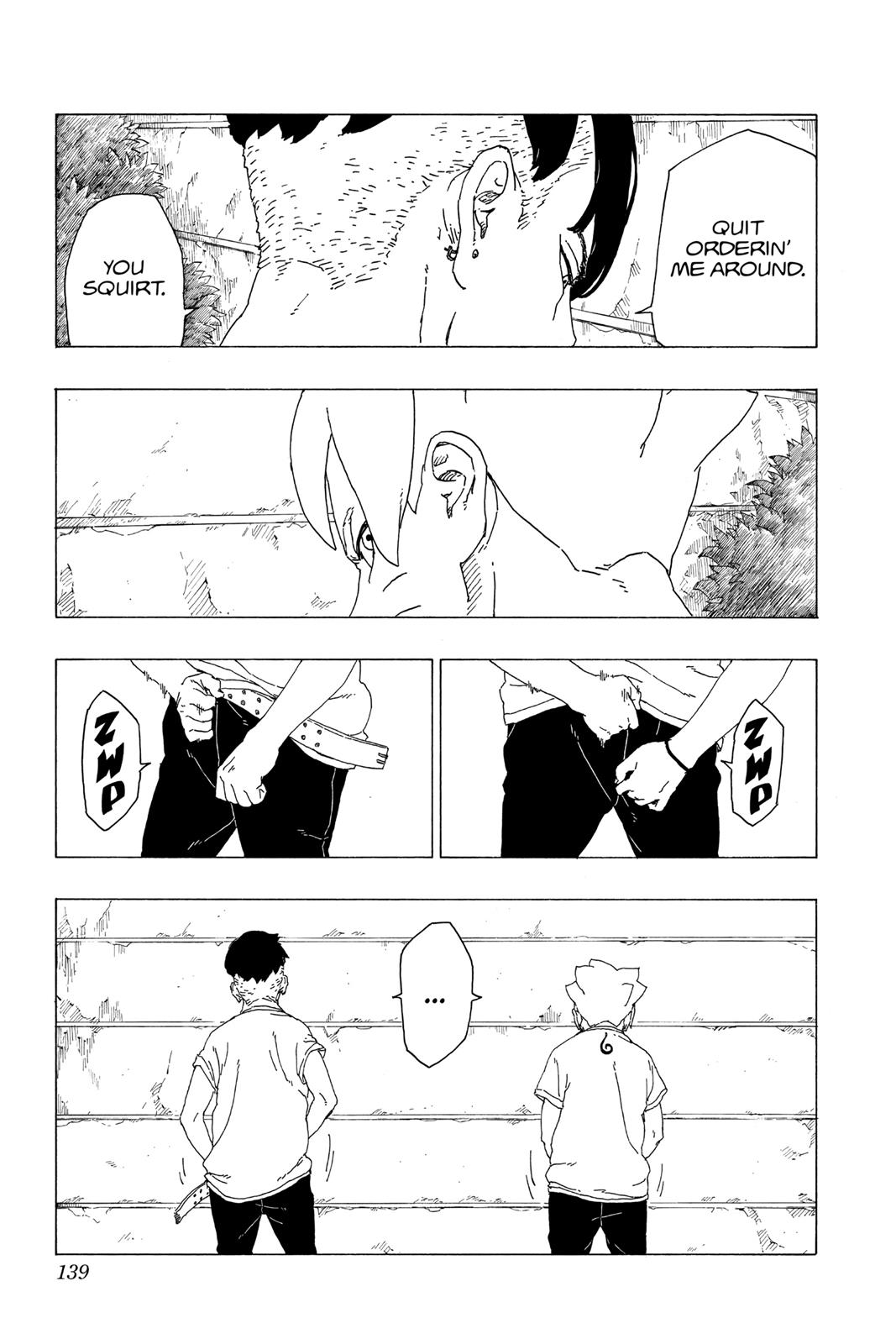 Read Boruto Naruto Next Generations EN Manga Online