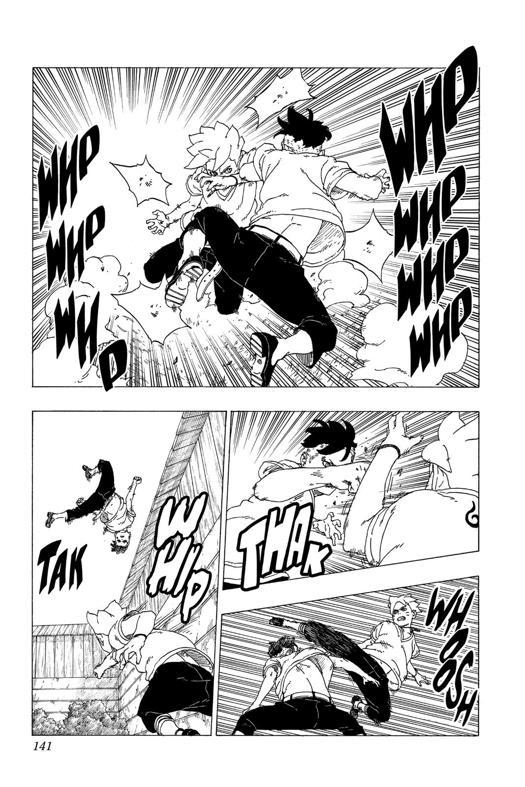 Read Boruto Naruto Next Generations EN Manga Online