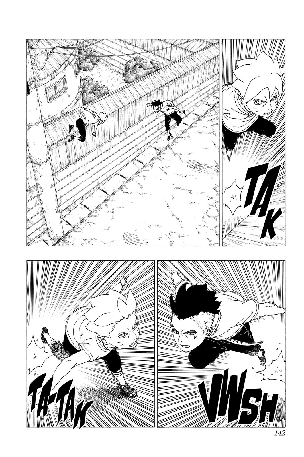 Read Boruto Naruto Next Generations EN Manga Online