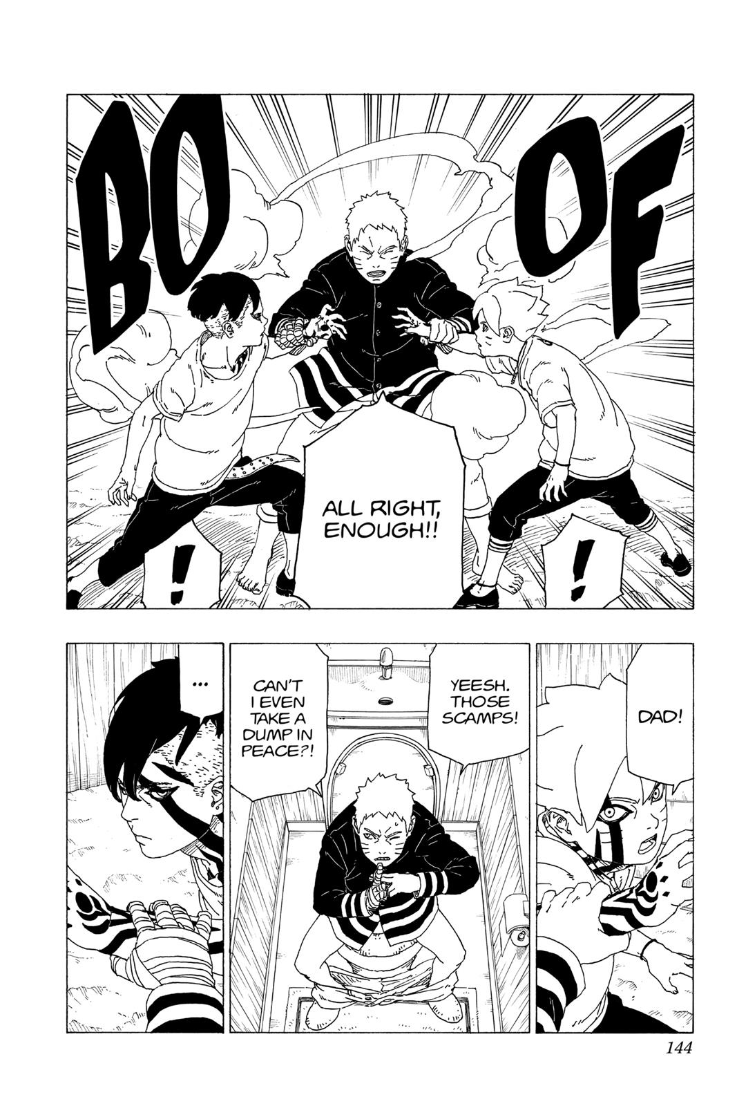 Read Boruto Naruto Next Generations EN Manga Online