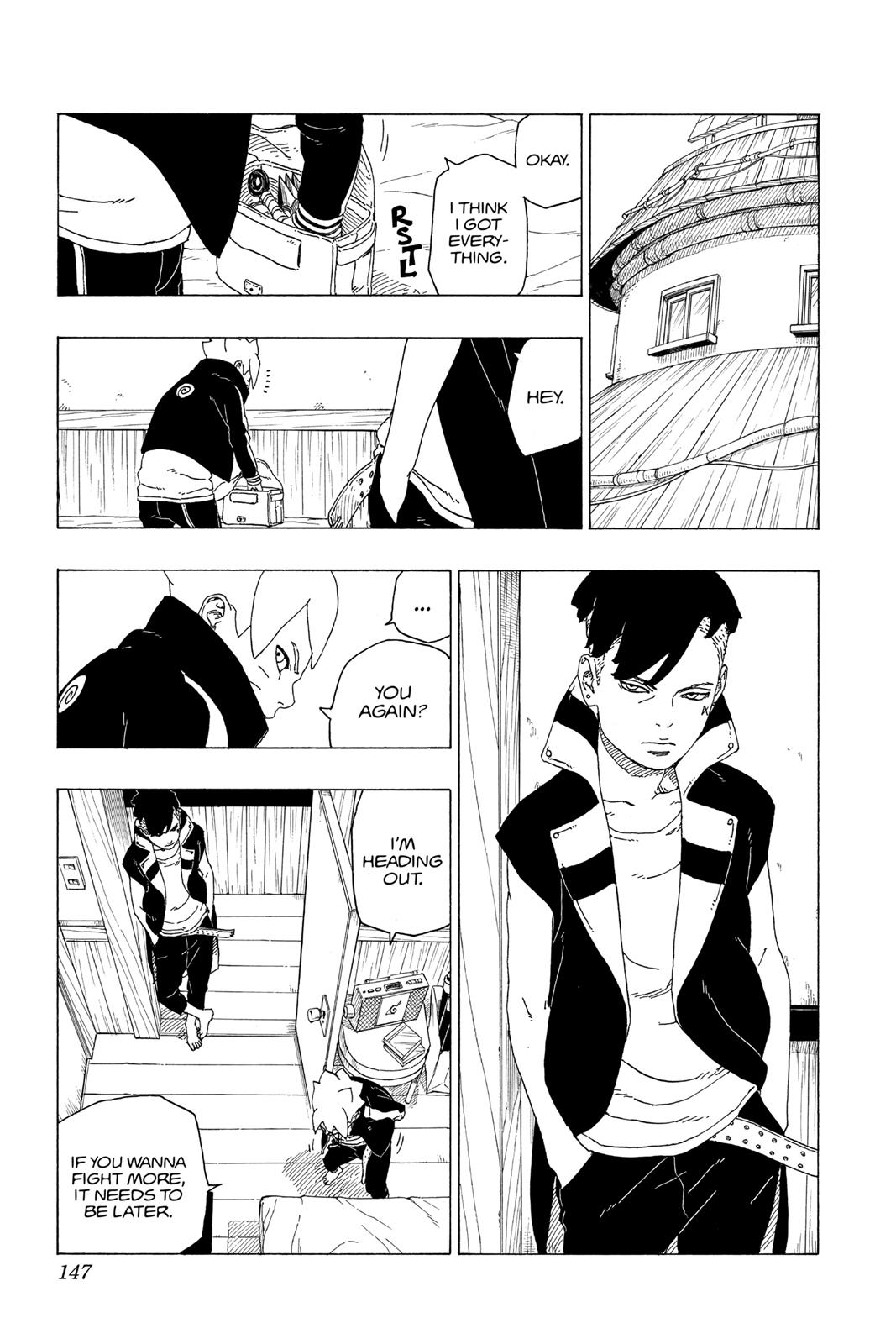 Read Boruto Naruto Next Generations EN Manga Online