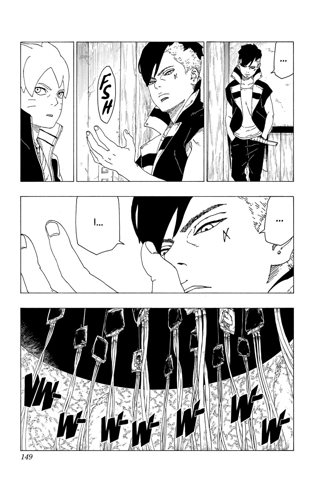 Read Boruto Naruto Next Generations EN Manga Online