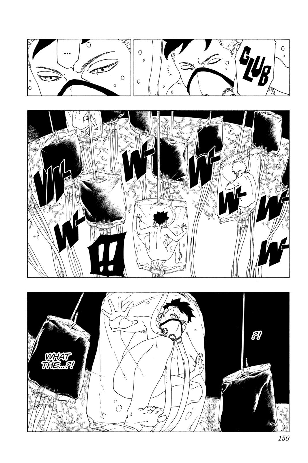 Read Boruto Naruto Next Generations EN Manga Online