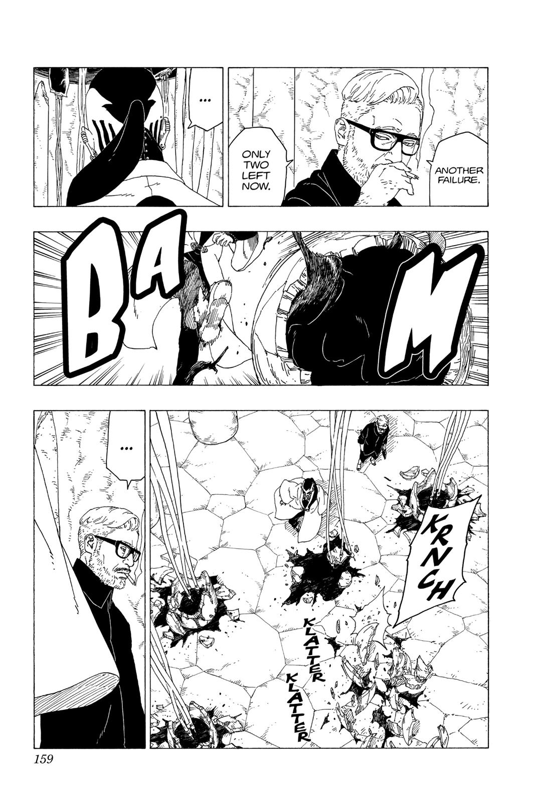 Read Boruto Naruto Next Generations EN Manga Online