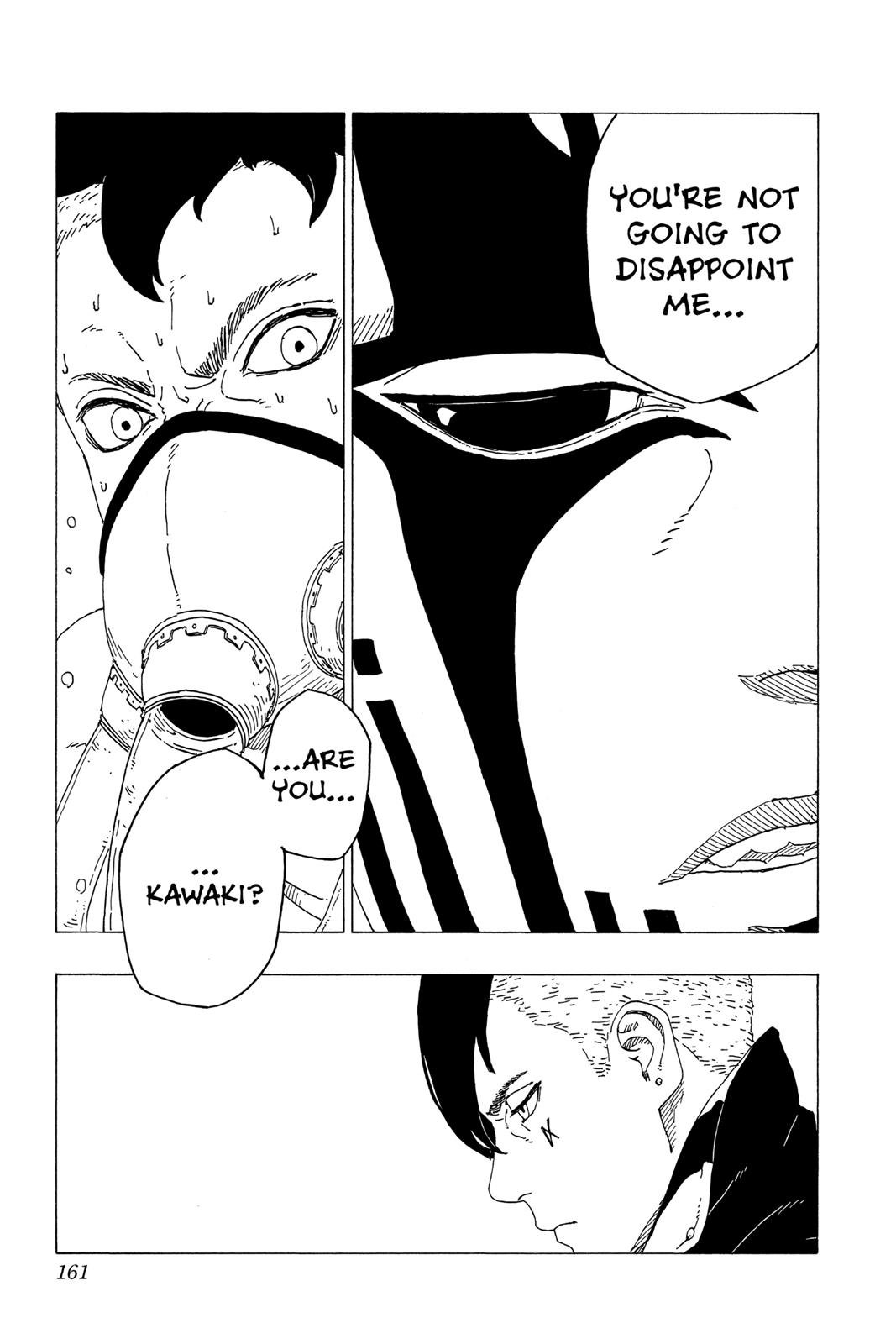 Read Boruto Naruto Next Generations EN Manga Online