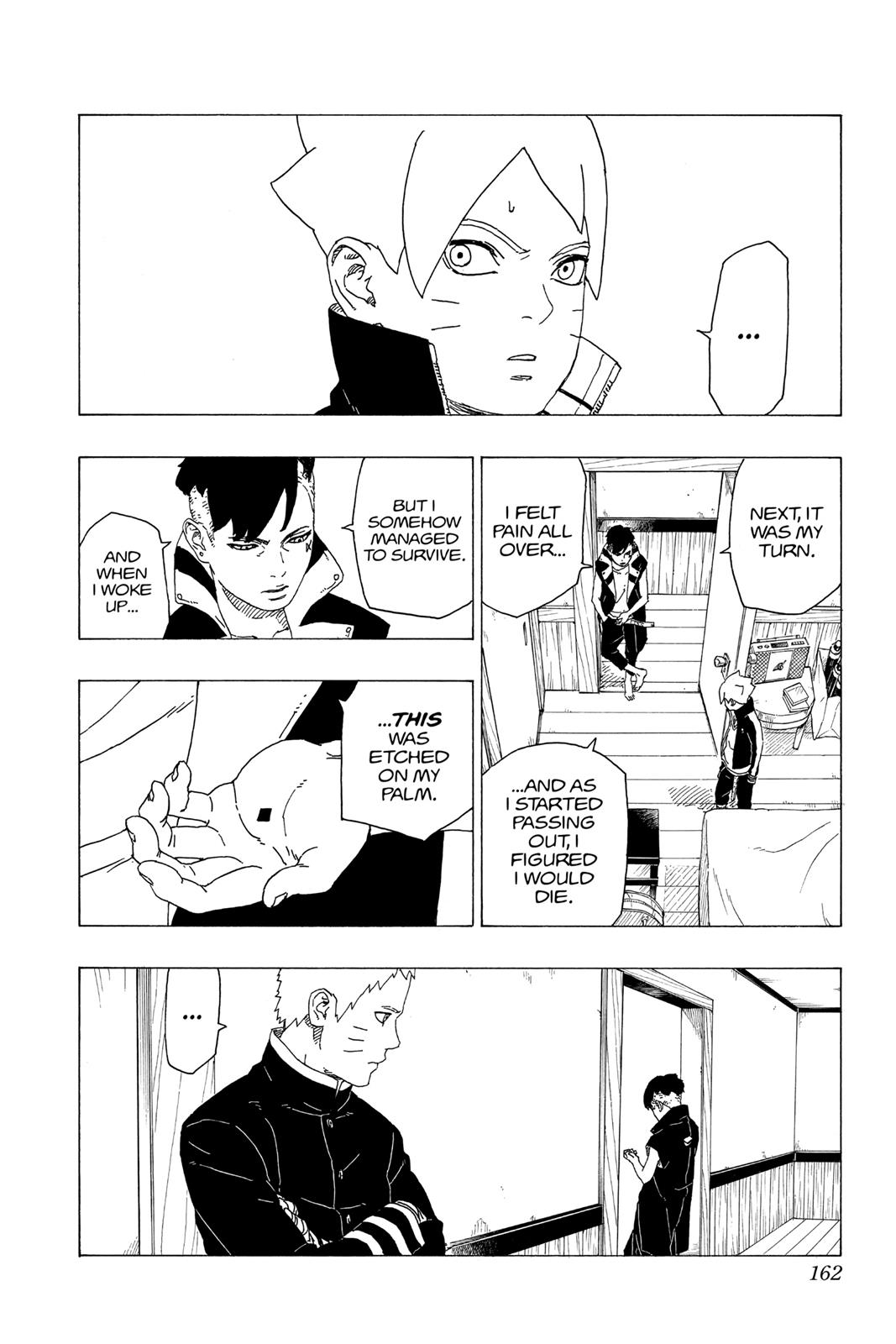 Read Boruto Naruto Next Generations EN Manga Online