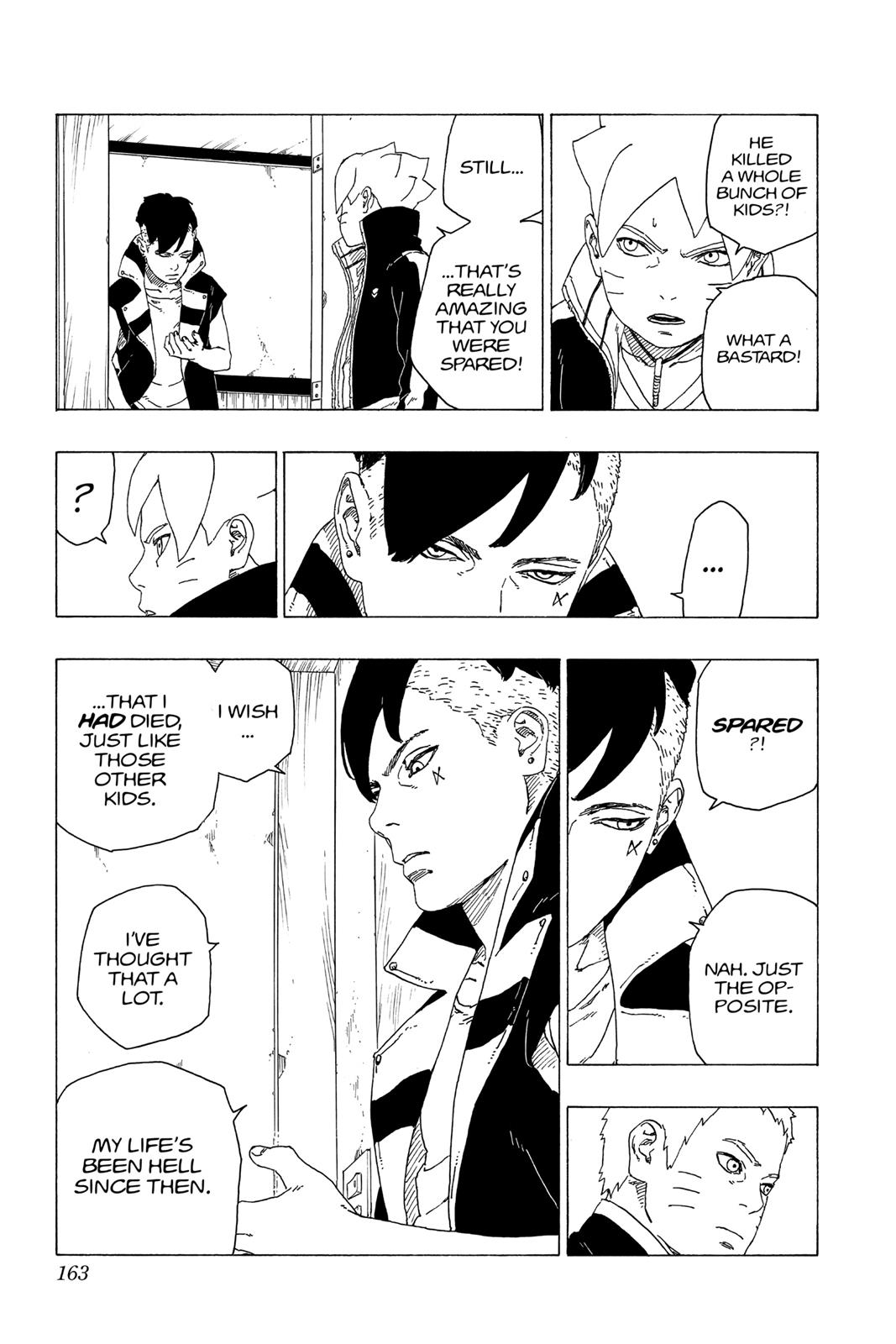 Read Boruto Naruto Next Generations EN Manga Online