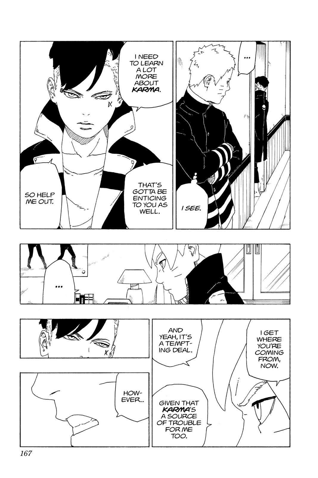 Read Boruto Naruto Next Generations EN Manga Online