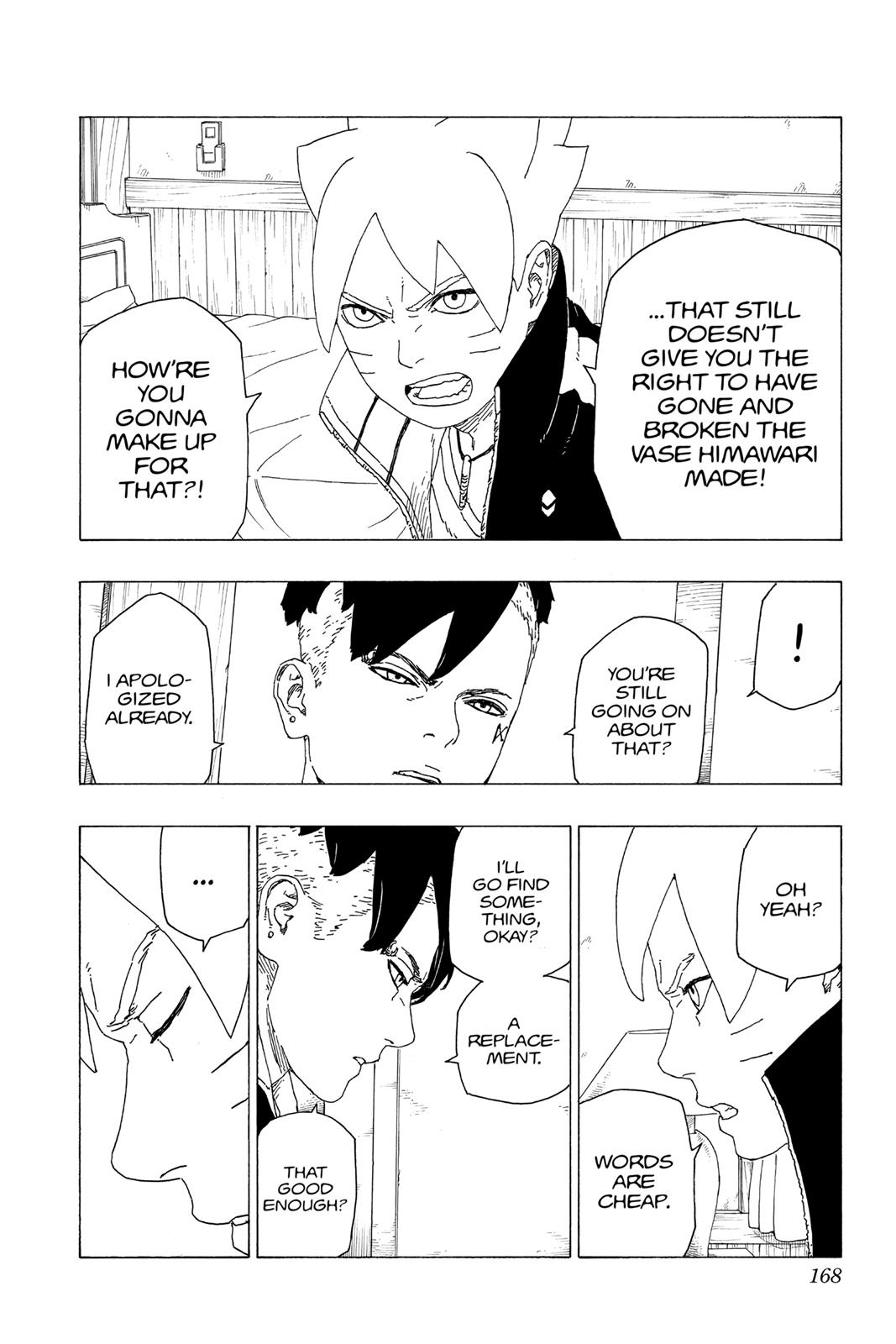 Read Boruto Naruto Next Generations EN Manga Online