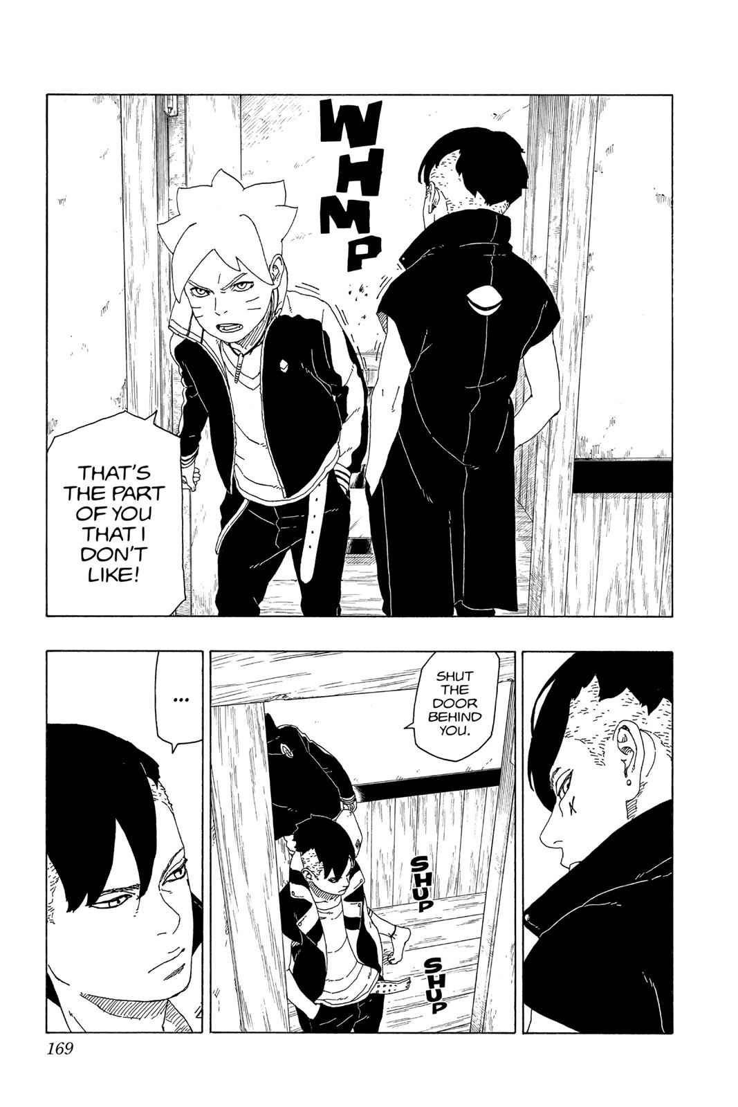 Read Boruto Naruto Next Generations EN Manga Online