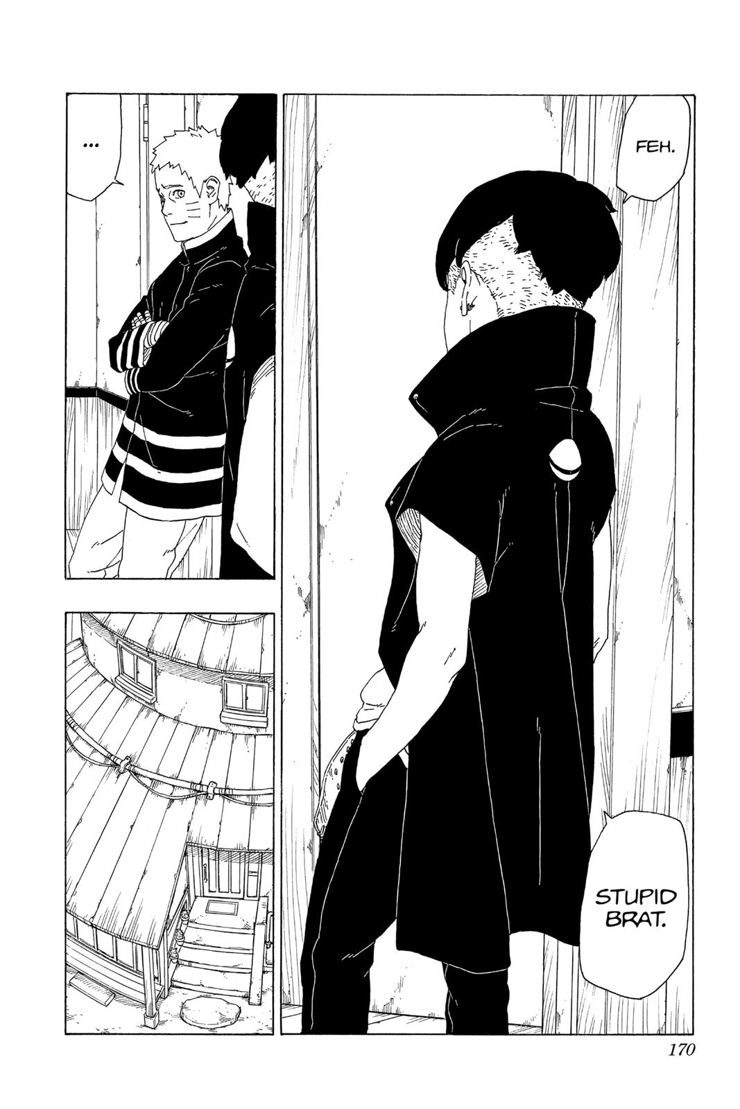Read Boruto Naruto Next Generations EN Manga Online
