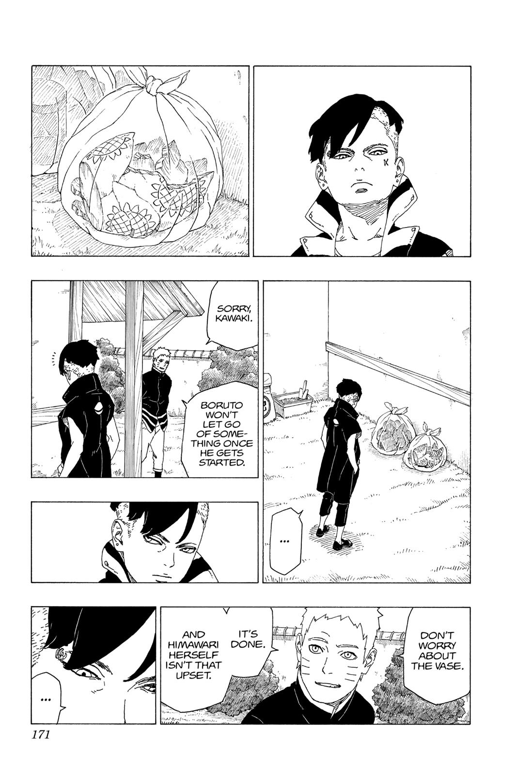 Read Boruto Naruto Next Generations EN Manga Online