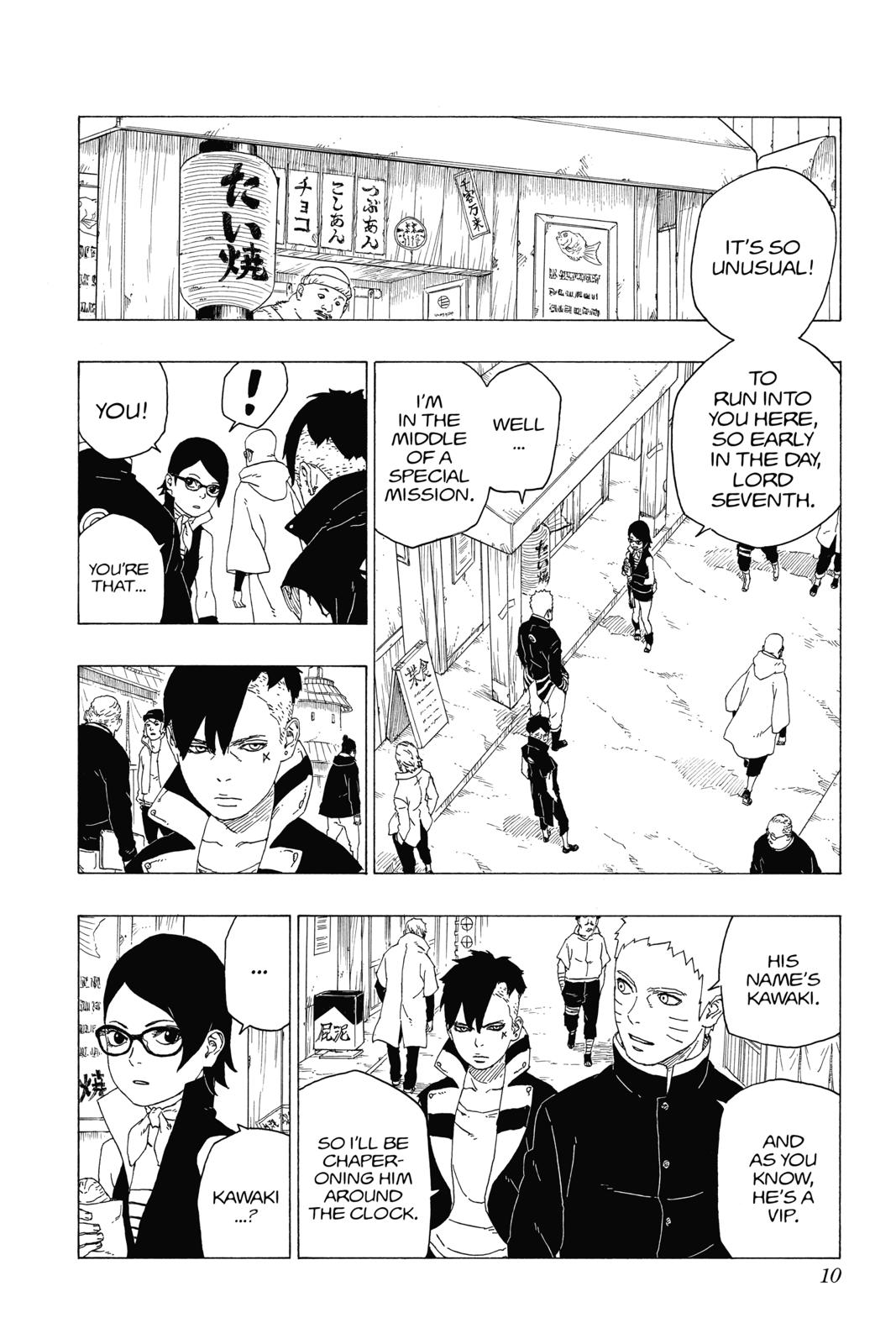 Read Boruto Naruto Next Generations EN Manga Online