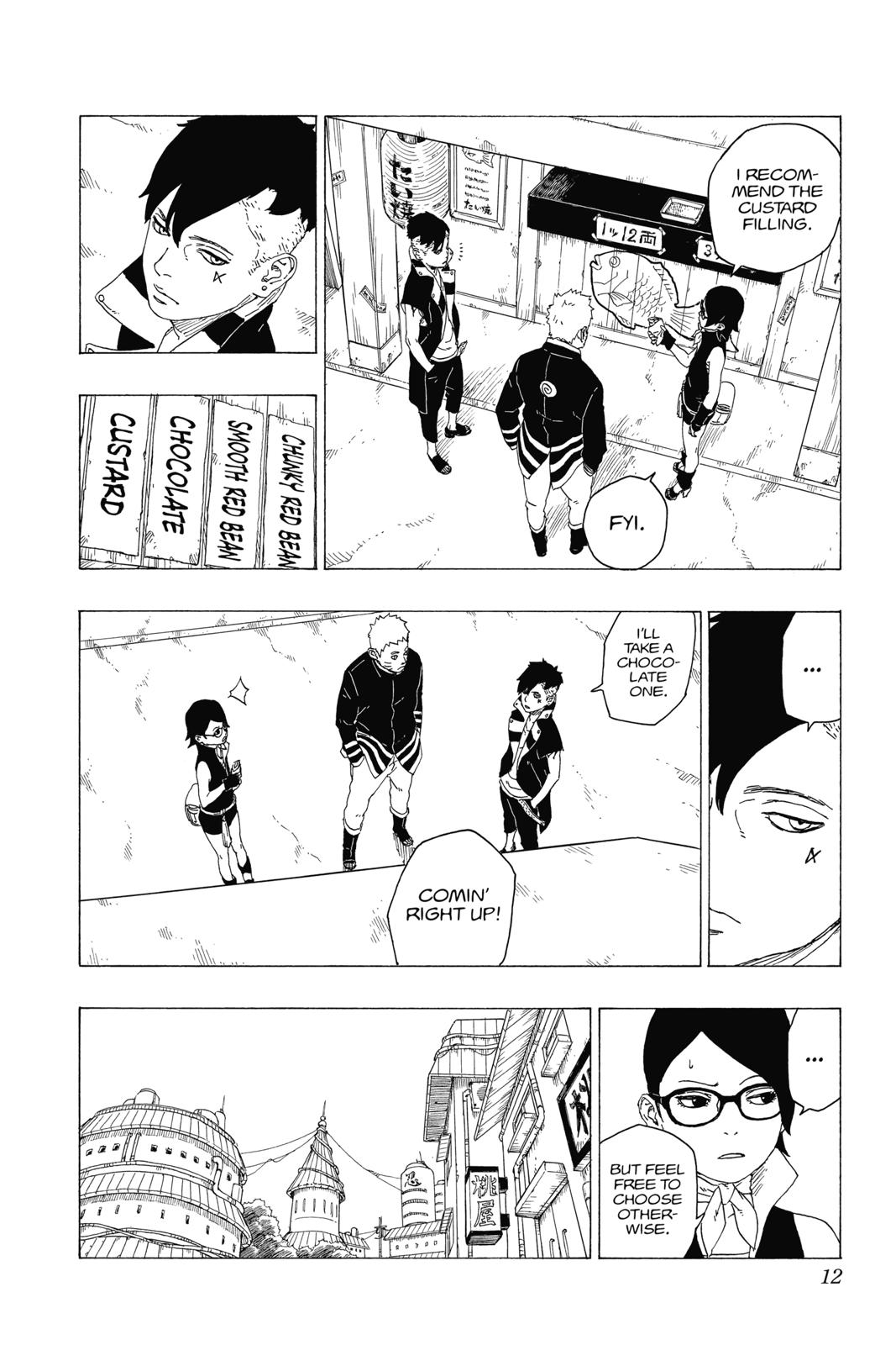 Read Boruto Naruto Next Generations EN Manga Online