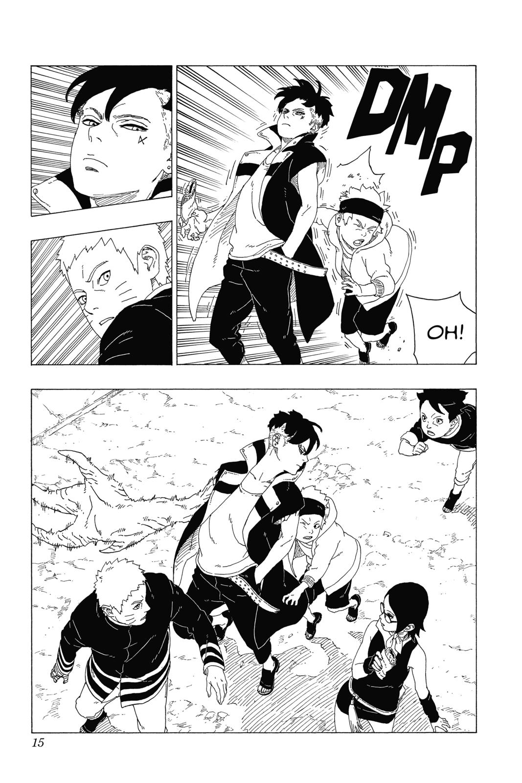 Read Boruto Naruto Next Generations EN Manga Online