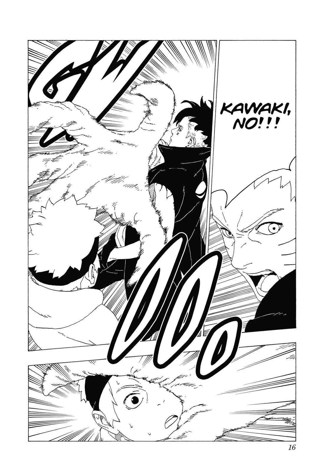 Read Boruto Naruto Next Generations EN Manga Online