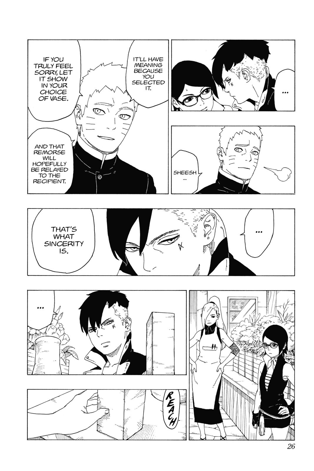 Read Boruto Naruto Next Generations EN Manga Online