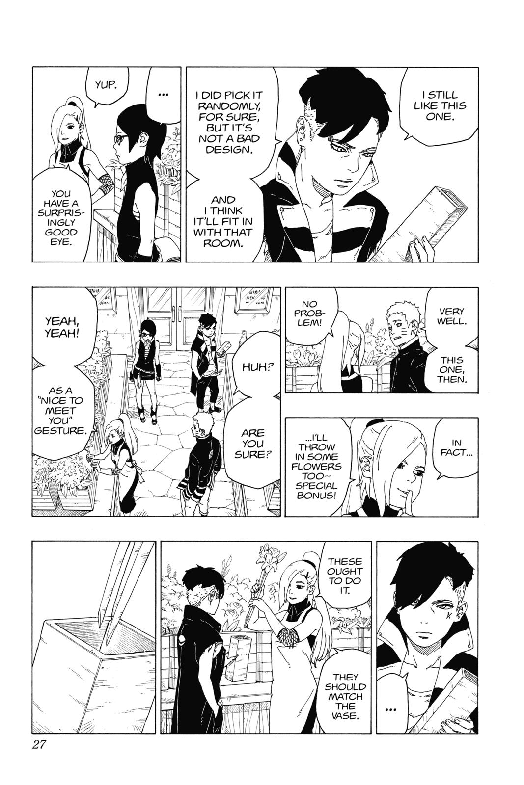 Read Boruto Naruto Next Generations EN Manga Online