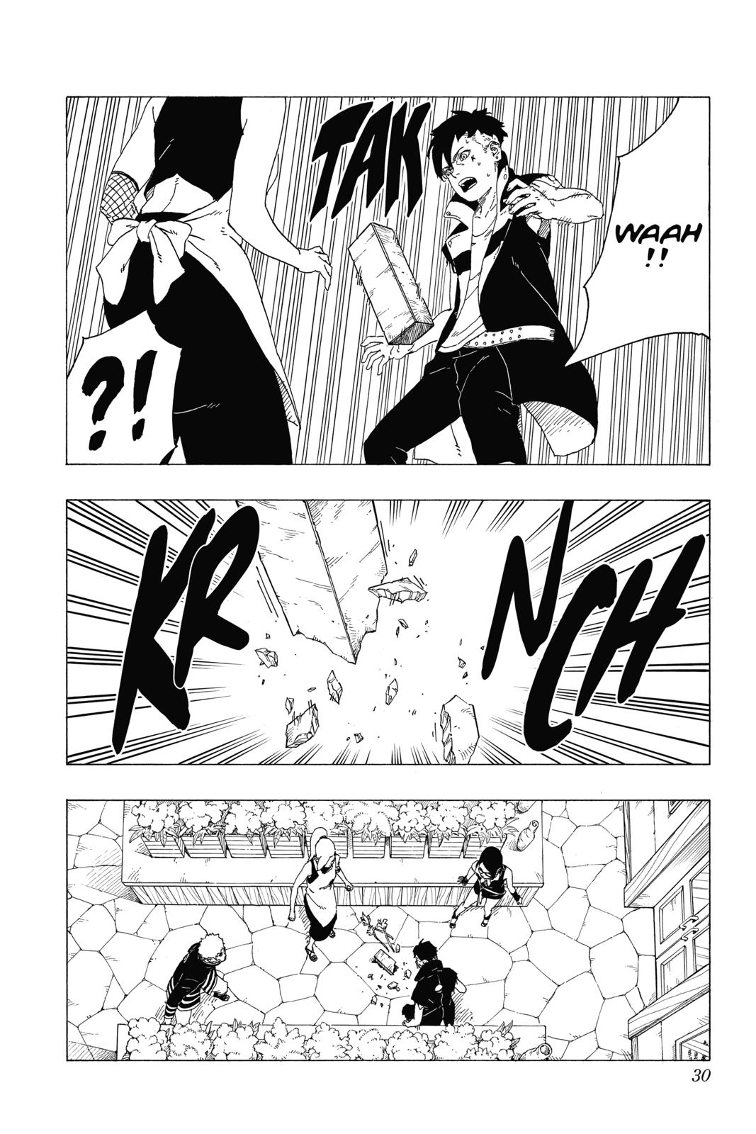 Read Boruto Naruto Next Generations EN Manga Online