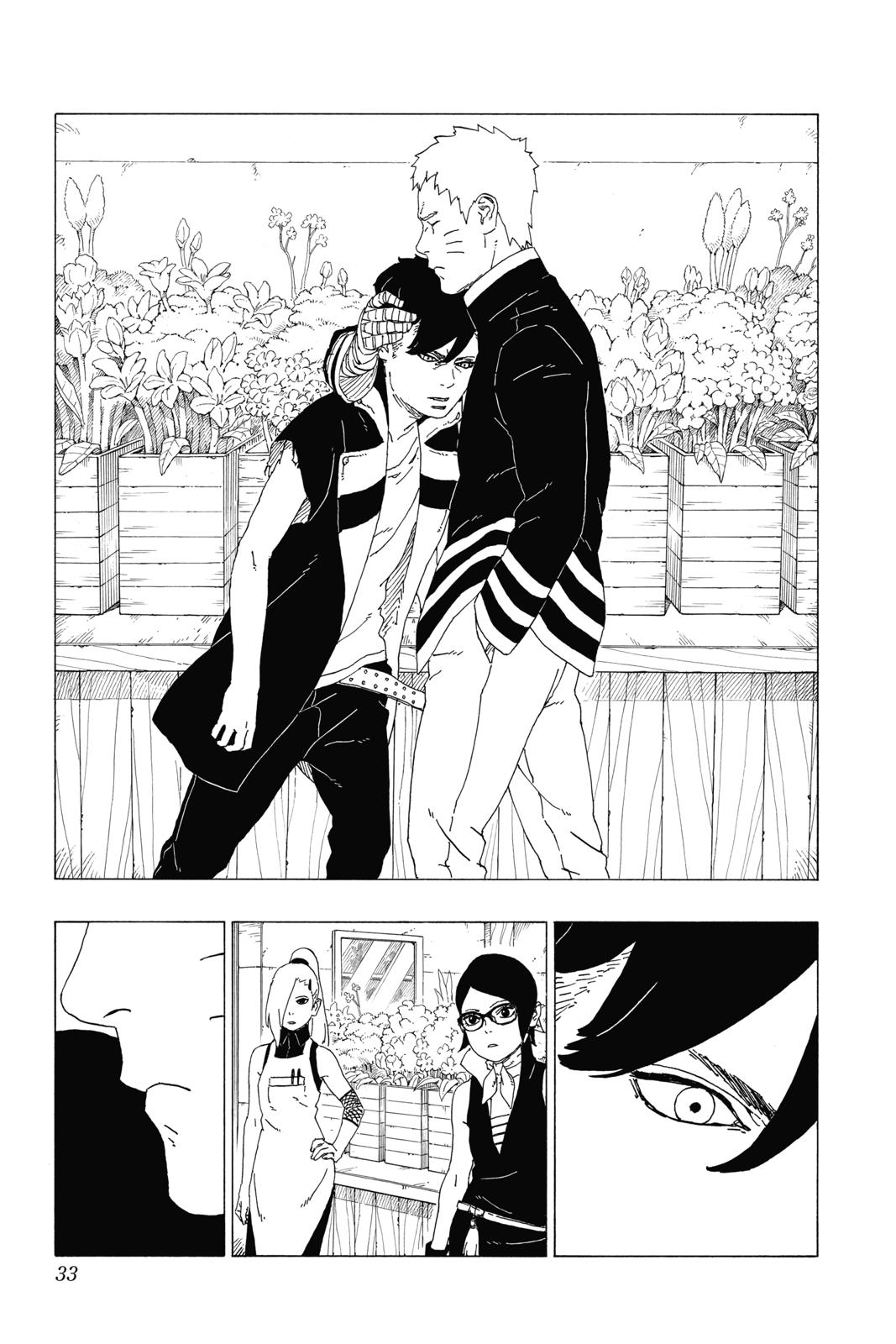 Read Boruto Naruto Next Generations EN Manga Online