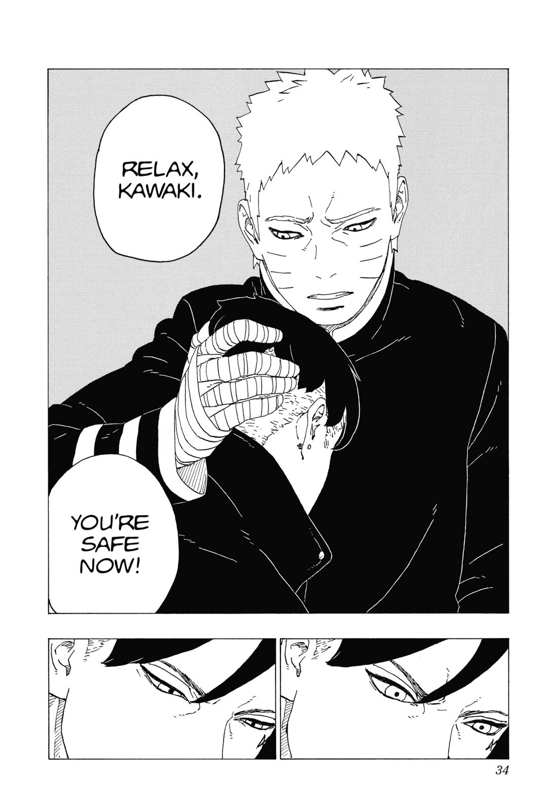 Read Boruto Naruto Next Generations EN Manga Online