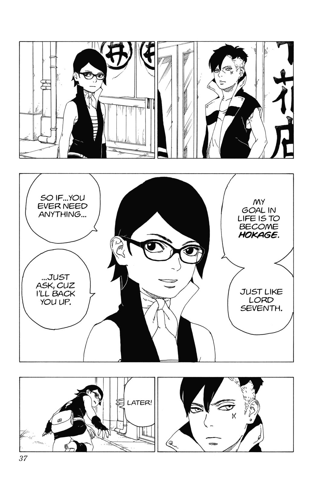 Read Boruto Naruto Next Generations EN Manga Online