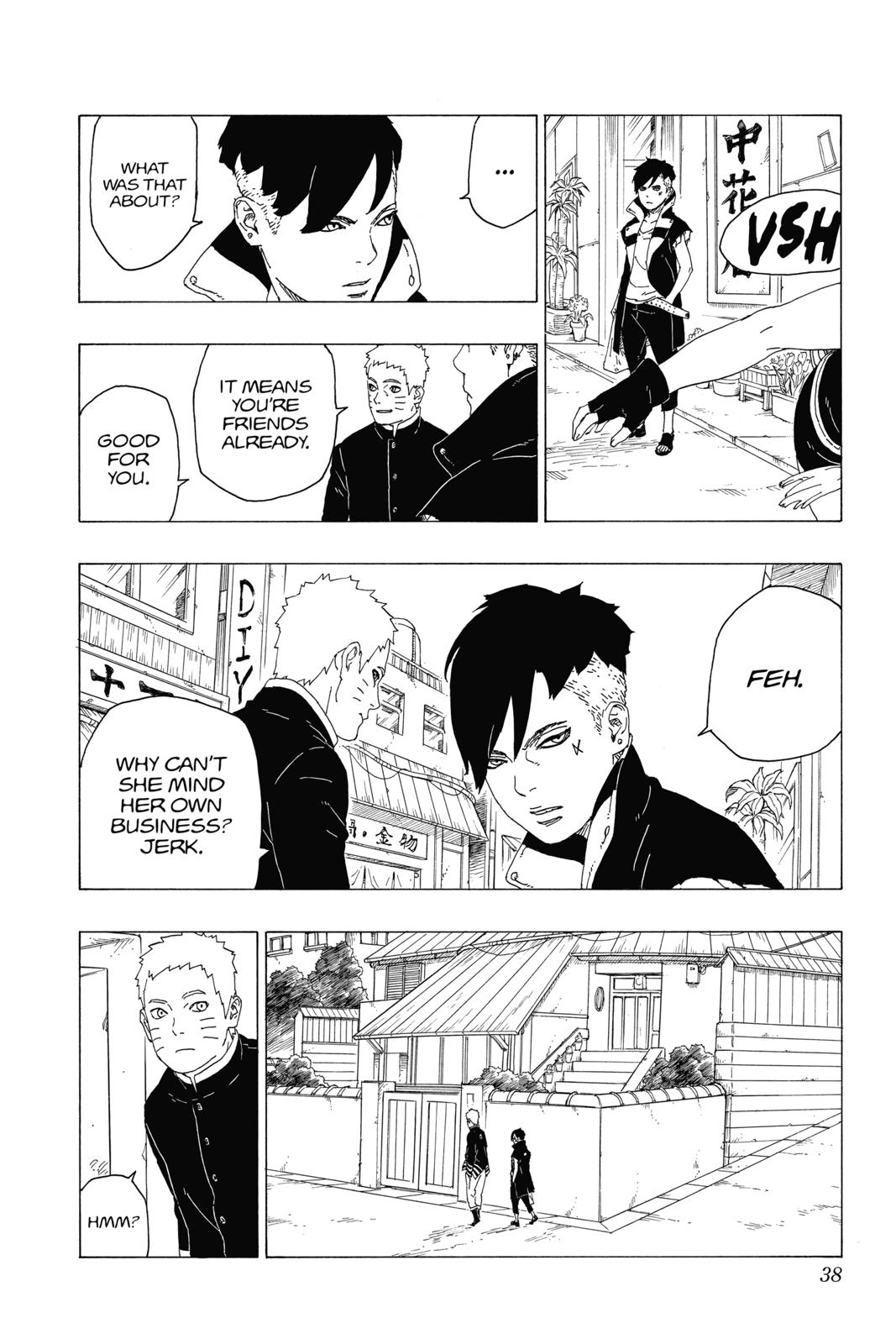 Read Boruto Naruto Next Generations EN Manga Online