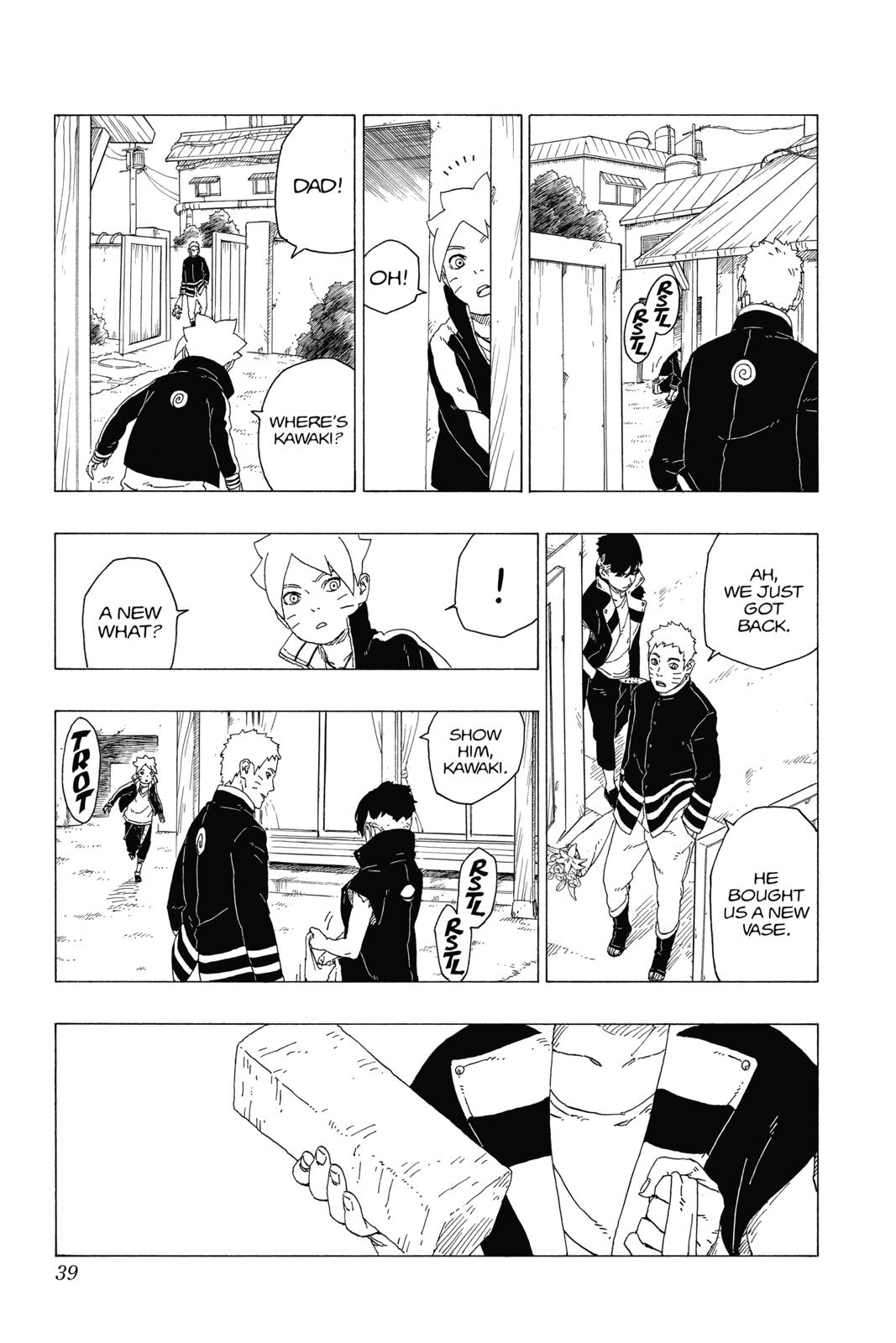 Read Boruto Naruto Next Generations EN Manga Online
