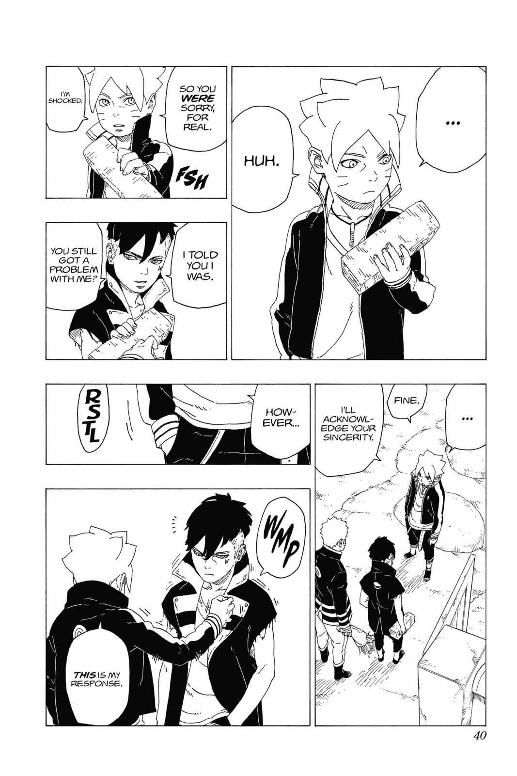 Read Boruto Naruto Next Generations EN Manga Online