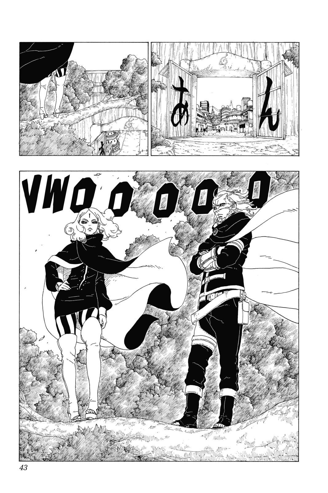 Read Boruto Naruto Next Generations EN Manga Online