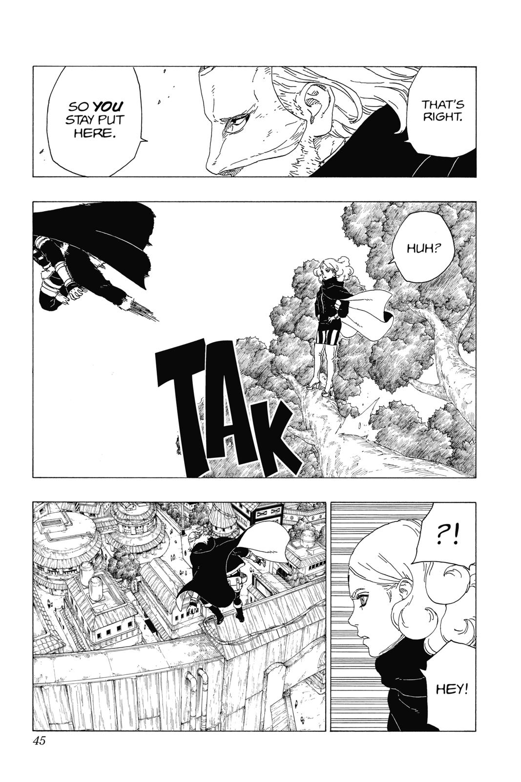 Read Boruto Naruto Next Generations EN Manga Online