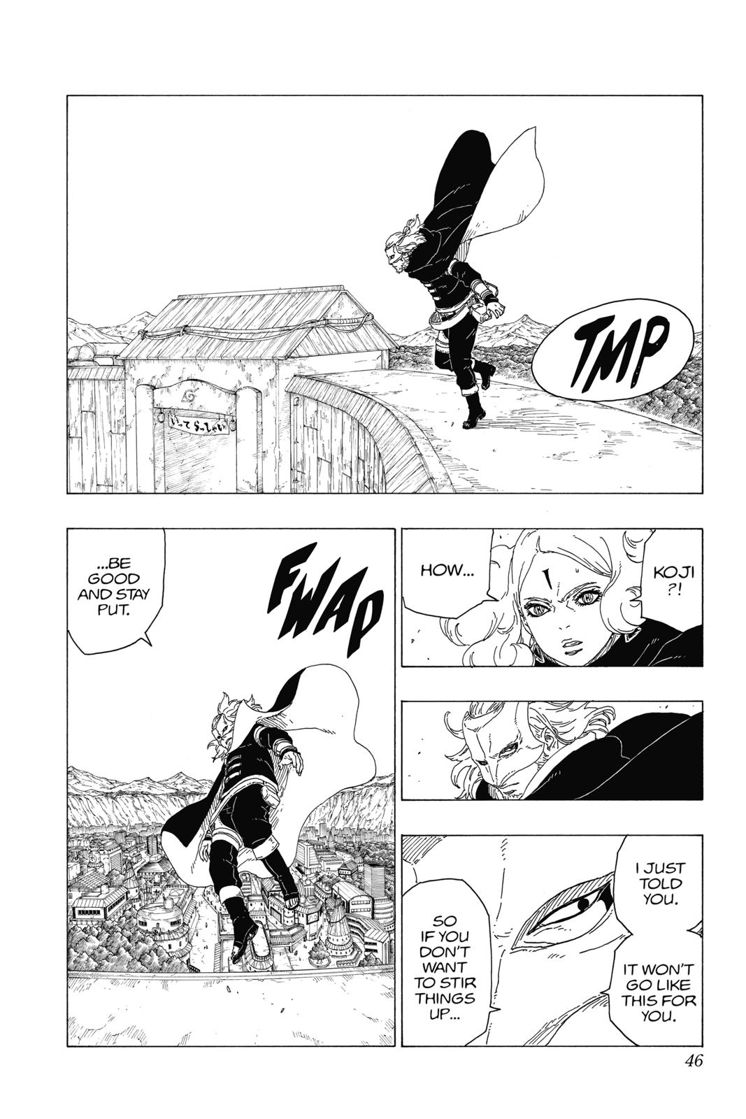 Read Boruto Naruto Next Generations EN Manga Online