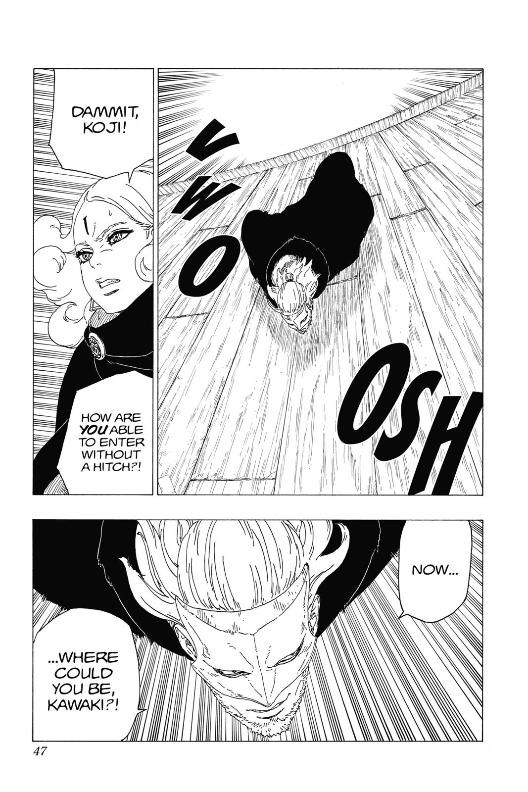Read Boruto Naruto Next Generations EN Manga Online