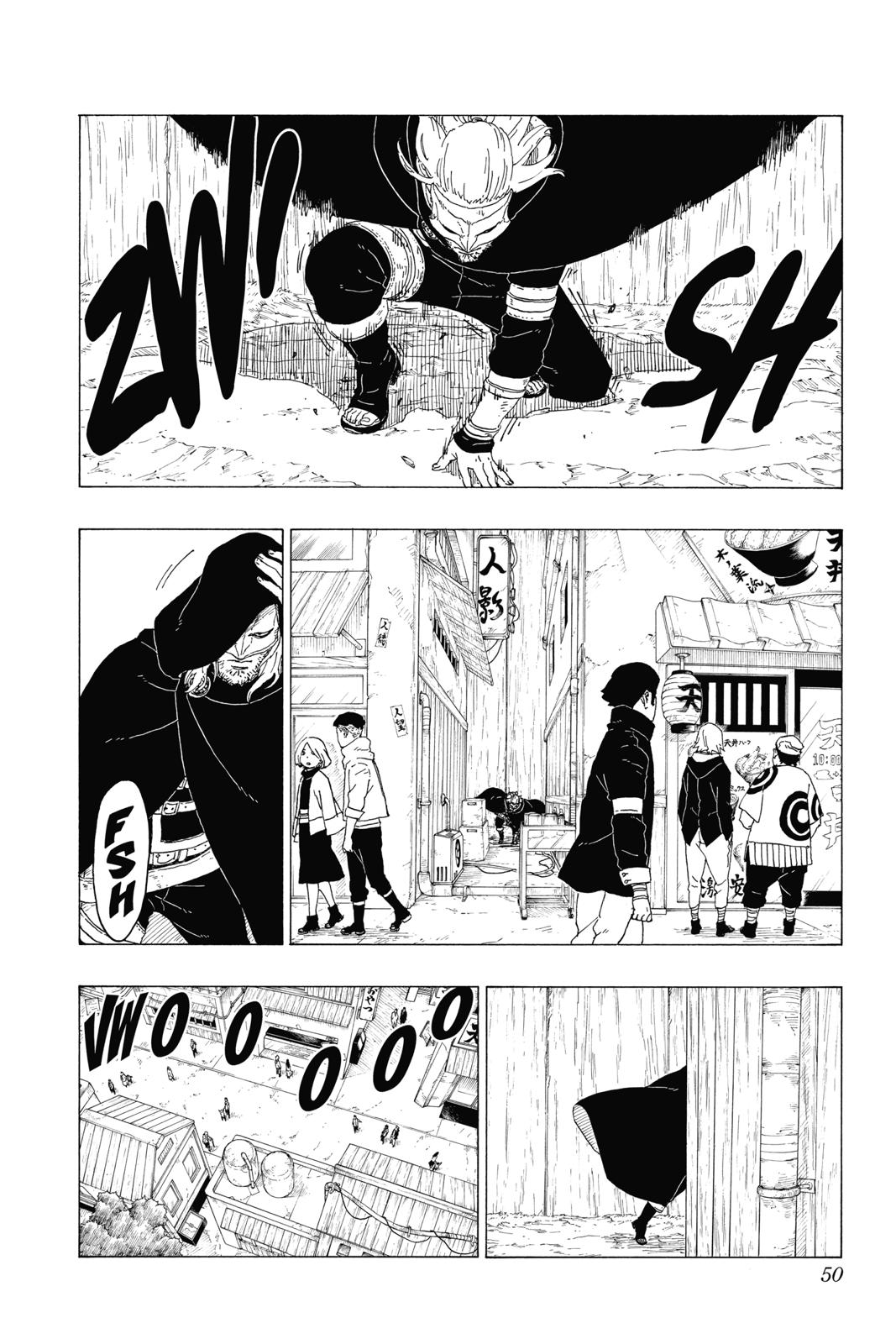 Read Boruto Naruto Next Generations EN Manga Online