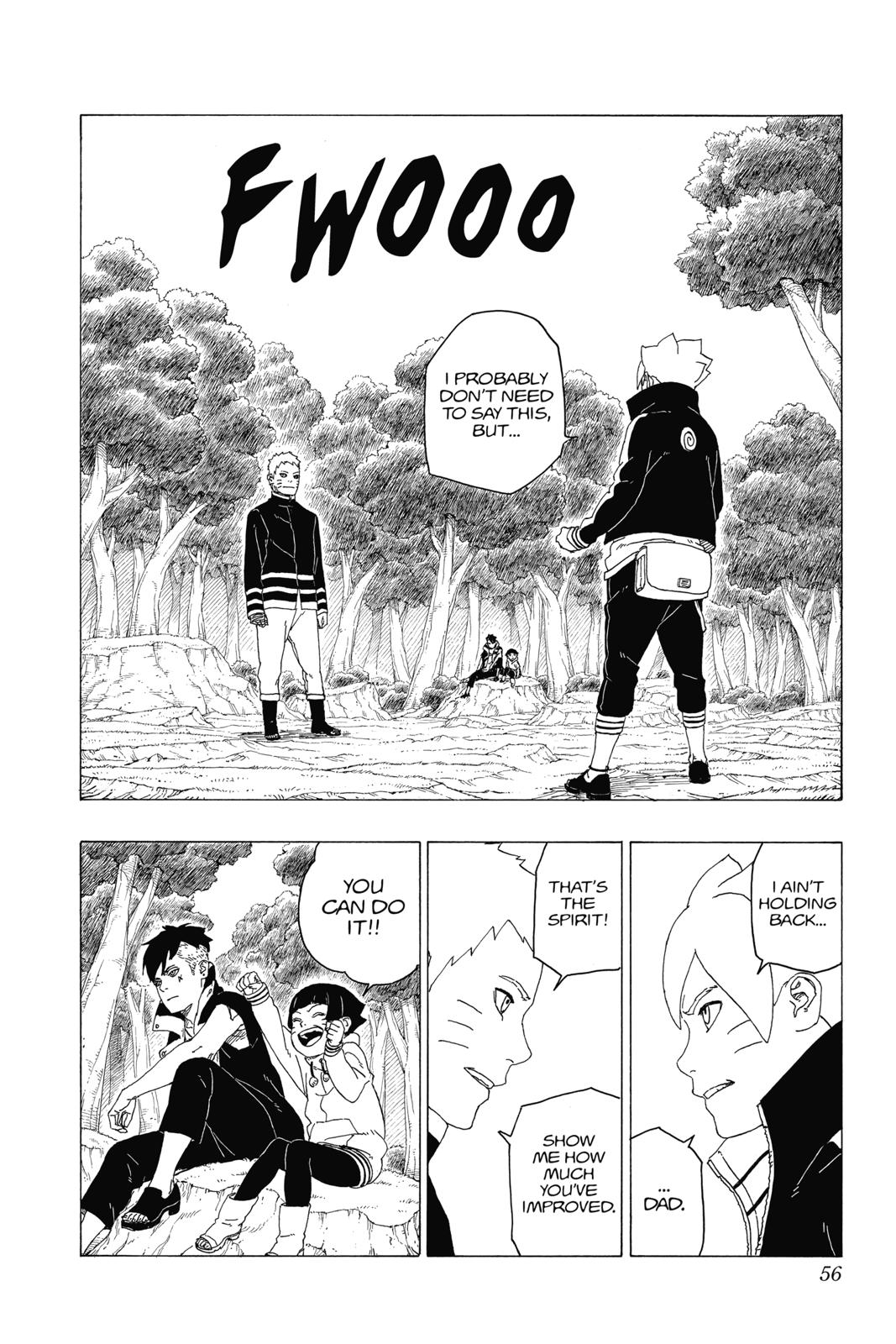 Read Boruto Naruto Next Generations EN Manga Online