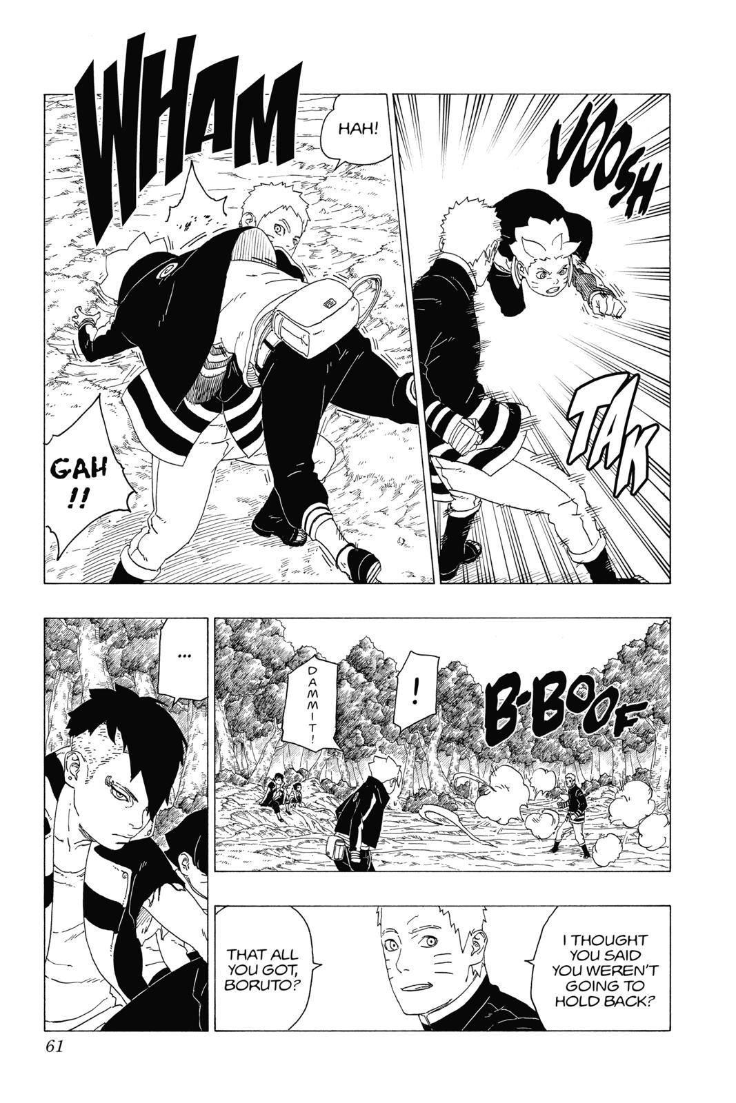 Read Boruto Naruto Next Generations EN Manga Online
