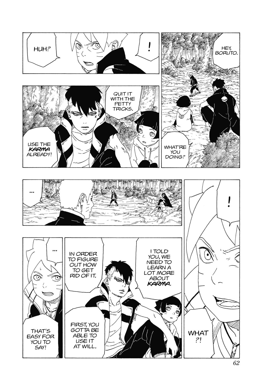 Read Boruto Naruto Next Generations EN Manga Online