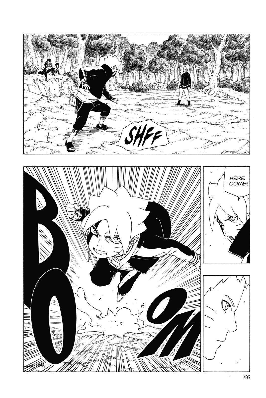Read Boruto Naruto Next Generations EN Manga Online