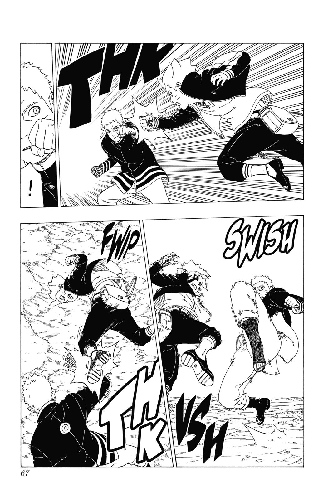 Read Boruto Naruto Next Generations EN Manga Online