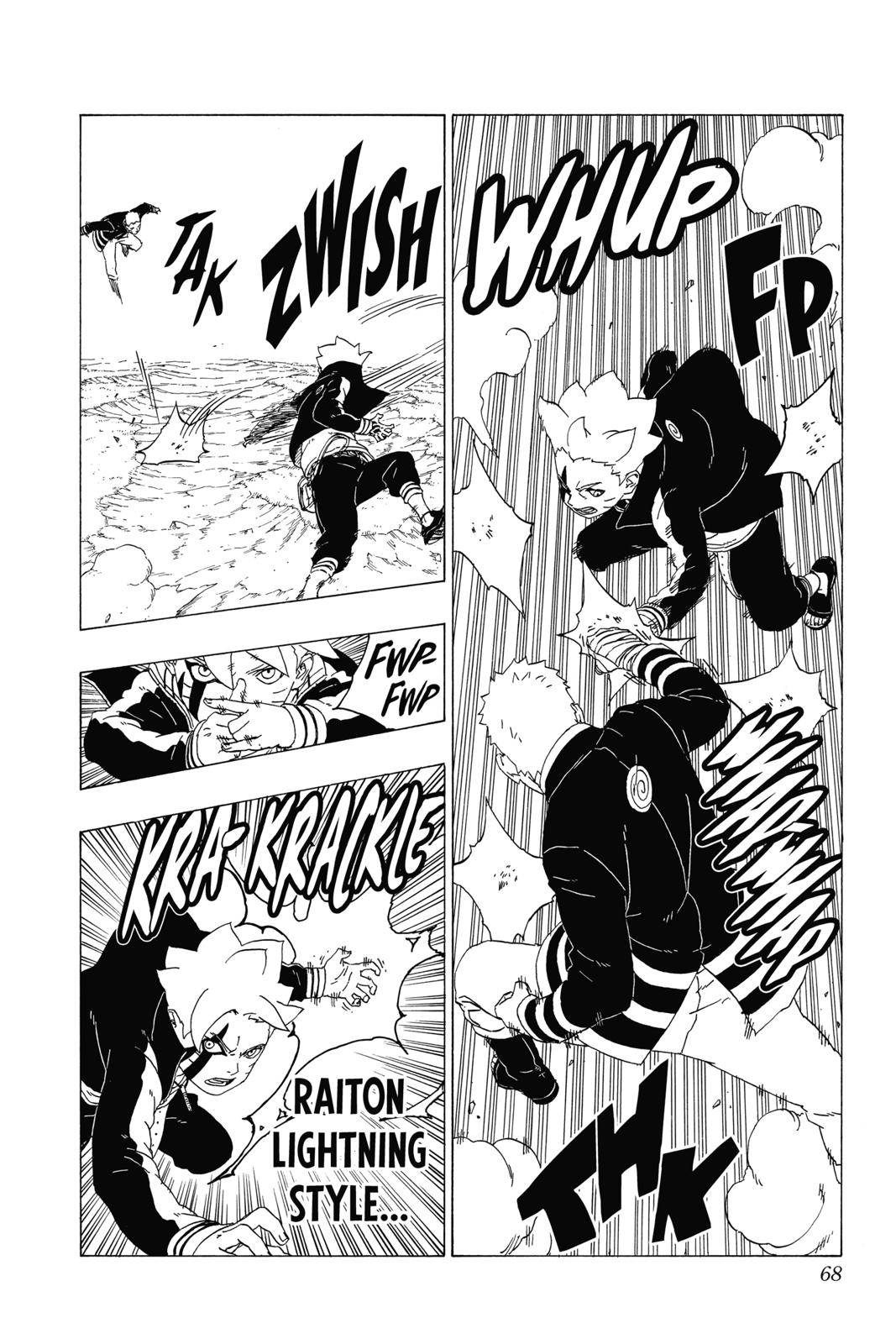 Read Boruto Naruto Next Generations EN Manga Online