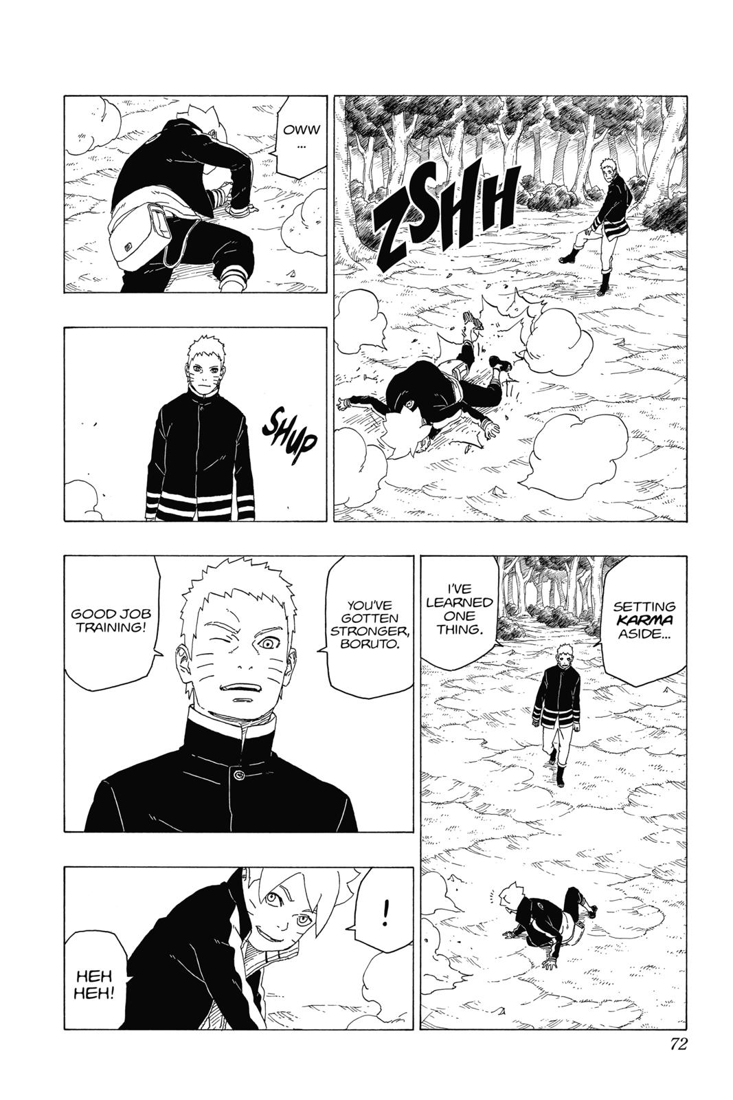 Read Boruto Naruto Next Generations EN Manga Online