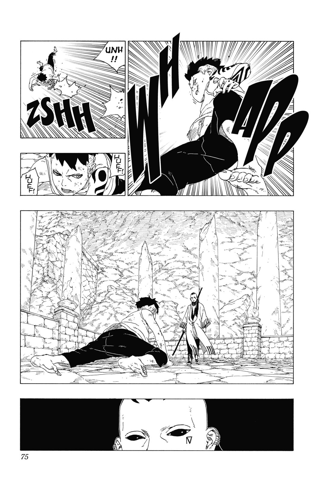 Read Boruto Naruto Next Generations EN Manga Online