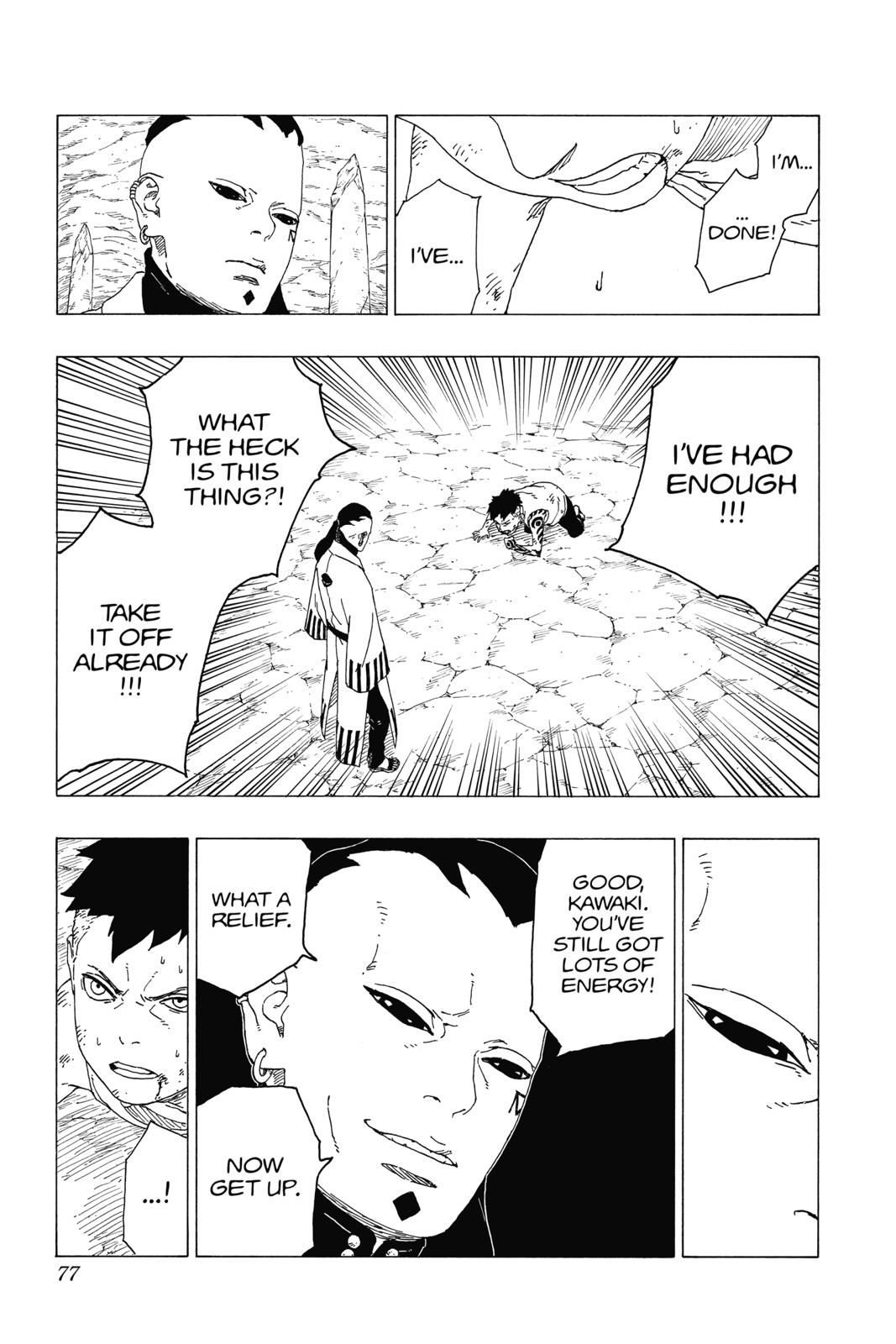 Read Boruto Naruto Next Generations EN Manga Online