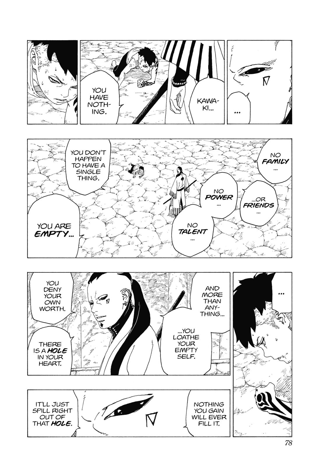 Read Boruto Naruto Next Generations EN Manga Online