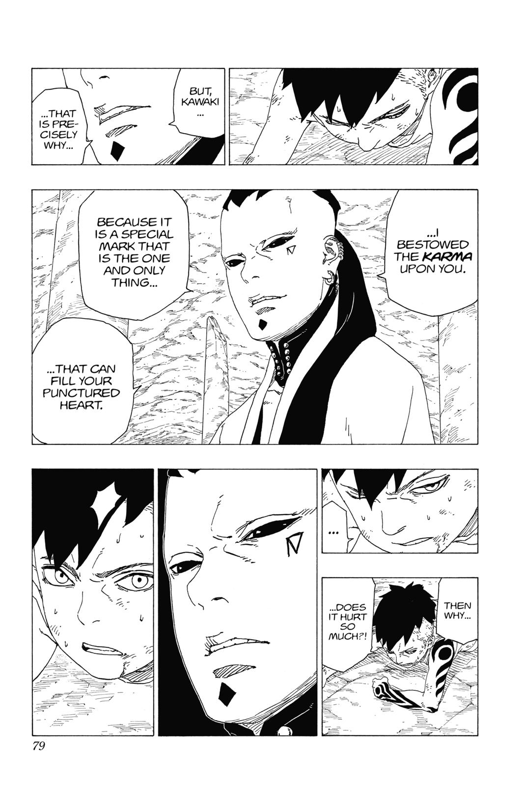 Read Boruto Naruto Next Generations EN Manga Online